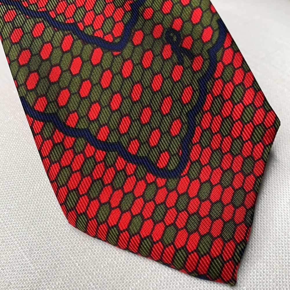 Rare Roberta Di Camerino Tie
